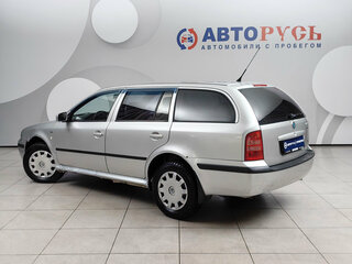 2003 Skoda Octavia I (A4) Рестайлинг, серый, 335000 рублей, вид 2