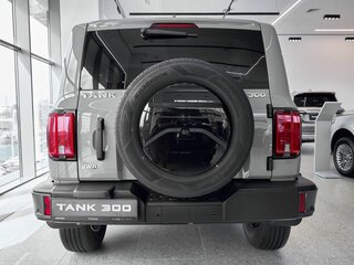 2026 Tank 300 I, серый, 5249000 рублей, вид 4