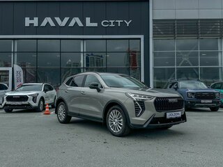 2026 Haval Jolion I Рестайлинг 2, серый, 2599000 рублей, вид 5