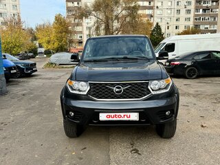 2019 УАЗ Пикап I Рестайлинг 2, серый, 820000 рублей, вид 2