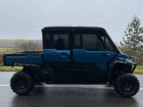 2023 BRP Can-Am Defender Max, синий, 3000000 рублей, вид 5