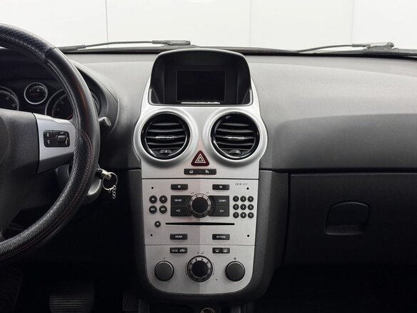 2008 Opel Corsa D, серебристый, 430000 рублей - вид 7
