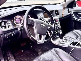 2012 Volvo S60 II, чёрный, 630000 рублей, вид 4