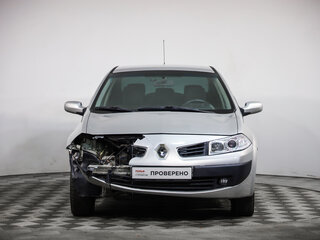 2005 Renault Megane II, голубой, 148000 рублей, вид 2