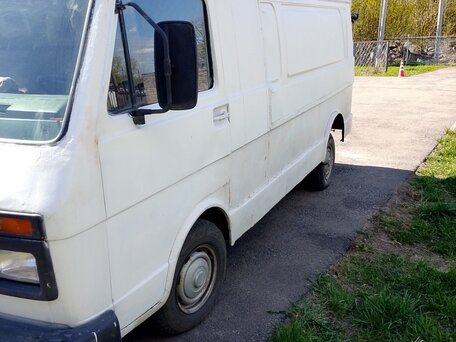 1989 Volkswagen LT, белый, 350000 рублей, вид 3