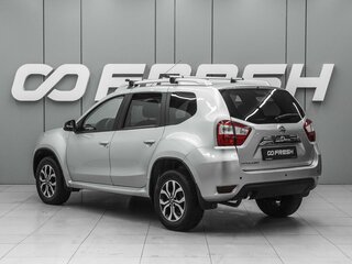 2019 Nissan Terrano III (D10), серебристый, 1780000 рублей, вид 2