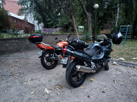 2013 CFMoto 150 Leader, оранжевый, 120000 рублей, вид 2