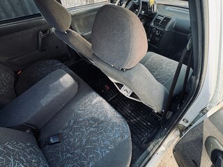 2001 Lada (ВАЗ) 2110, белый, 90000 рублей, вид 4