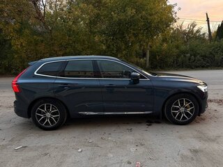 2021 Volvo XC60 II Рестайлинг, синий, 5490000 рублей, вид 5