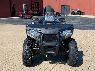 2025 Polaris Sportsman 570, чёрный, 897600 рублей, вид 3