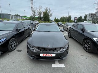 2021 Kia K5 III, серый, 2480000 рублей, вид 2