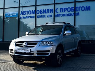 Volkswagen Touareg I