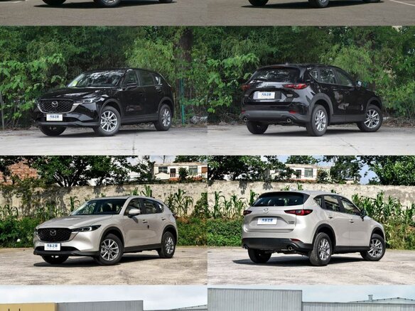 2026 Mazda CX-5 II Рестайлинг, серый, 2780000 рублей - вид 23