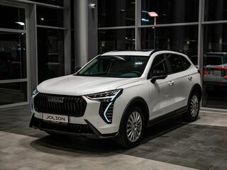 2025 Haval Jolion I Рестайлинг, белый, 2399000 рублей, вид 2
