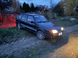 2005 Lada (ВАЗ) 2114, серый, 90000 рублей, вид 2