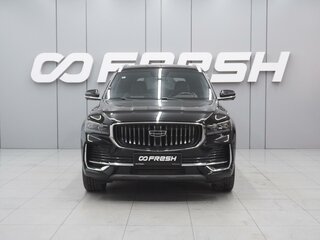 2024 Geely Monjaro I, чёрный, 3350000 рублей, вид 3