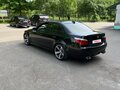 2005 BMW 5 серии 530d V (E60/E61), чёрный, 2150000 рублей - вид 6