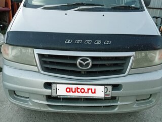 2000 Mazda Bongo Friendee I Рестайлинг, серебристый, 440000 рублей, вид 3