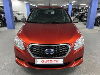 2015 Datsun mi-DO, золотистый, 625000 рублей, вид 2