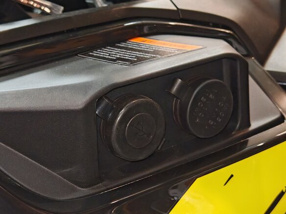 2026 Loncin XWolf 700, чёрный, 859000 рублей - вид 23