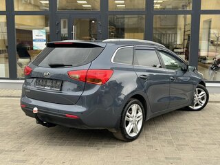 2014 Kia Ceed II, синий, 990000 рублей, вид 2