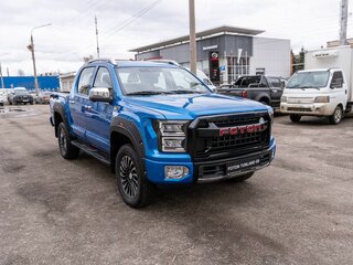 2025 Foton Tunland G9, синий, 3790000 рублей, вид 3