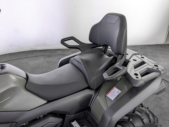 2024 CFMoto CFORCE 600 Advanced EPS, зелёный, 1059000 рублей - вид 11