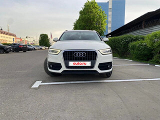 2014 Audi Q3 I (8U), белый, 1050000 рублей, вид 5