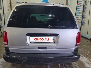 2000 Dodge Caravan III, серебристый, 220000 рублей, вид 5