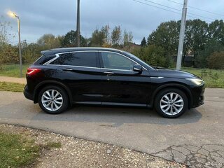 2018 Infiniti QX50 II, чёрный, 2300000 рублей, вид 4