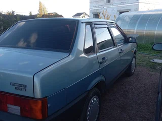 2002 Lada (ВАЗ) 21099, серый, 499000 рублей, вид 4