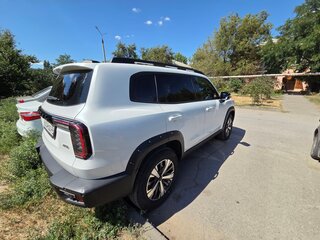 2023 Haval Dargo I, белый, 2600000 рублей, вид 5