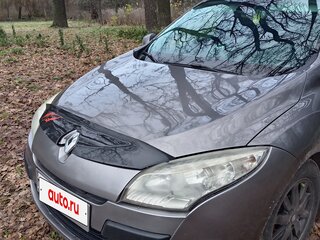 2010 Renault Megane III, серый, 750000 рублей, вид 2