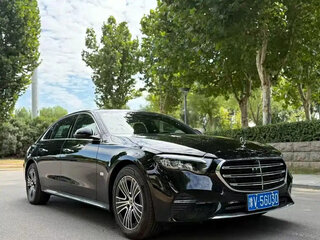 2026 Mercedes-Benz E-Класс Long 260 L VI (W214, S214), чёрный, 6799111 рублей, вид 3