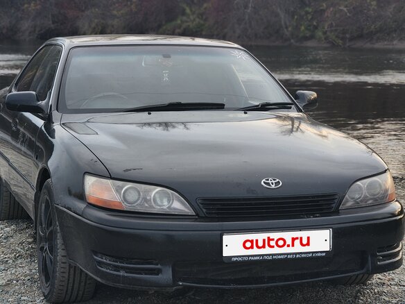 1994 Toyota Windom I (XV10), зелёный, 340000 рублей - вид 1