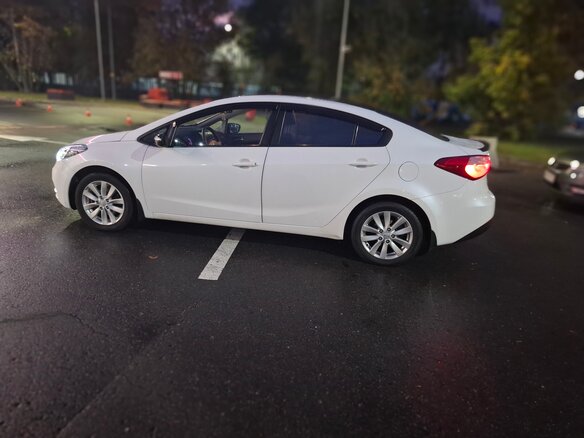 2015 Kia Cerato III, белый, 900000 рублей - вид 5