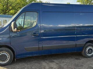 2021 Renault Master, синий, 2200000 рублей, вид 5