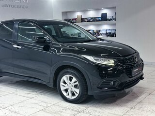 2020 Honda Vezel I Рестайлинг, чёрный, 2400000 рублей, вид 3