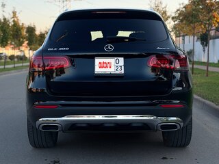 2019 Mercedes-Benz GLC 300 I (X253) Рестайлинг, чёрный, 3520000 рублей, вид 4
