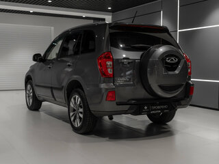 2018 Chery Tiggo 3 I, серый, 680000 рублей, вид 4