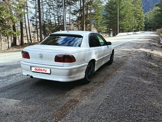 1999 Opel Omega B, белый, 250000 рублей, вид 4