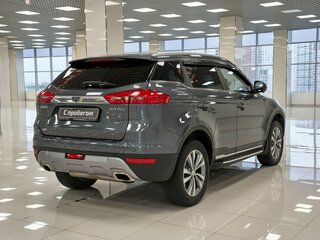2021 Geely Atlas I, серый, 1879000 рублей, вид 3