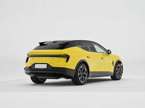 2026 Lotus For Me, жёлтый, 12250000 рублей - вид 2
