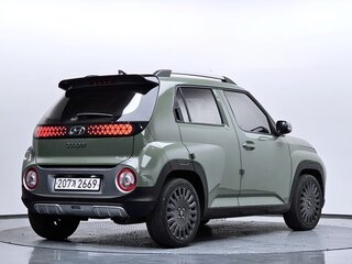 2023 Hyundai Casper I, зелёный, 1215000 рублей, вид 3
