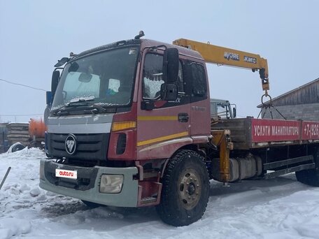 2008 Foton Фронтальные погрузчики, 2380000 рублей, вид 3