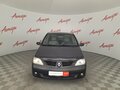 2008 Renault Logan I, чёрный, 300000 рублей - вид 7