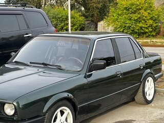1984 BMW 3 серии 316 II (E30), зелёный, 350000 рублей, вид 2