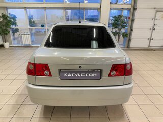 2007 Chery Amulet (A15) I, серый, 247000 рублей, вид 4