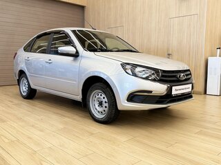2026 Lada (ВАЗ) Granta I Рестайлинг, серебристый, 1160000 рублей, вид 3