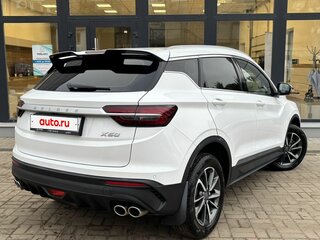 2024 Belgee X50, белый, 1870000 рублей, вид 4